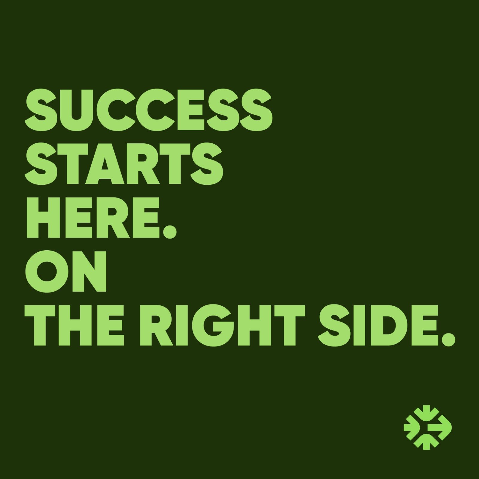 The Right Side Agency